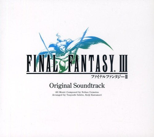FINAL FANTASY III Original Soundtrack