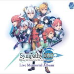 Phantasy Star Online Series 15th Anniversary Concert "Sympathy 2015" Live Memorial Album
