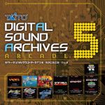 TAITO DIGITAL SOUND ARCHIVES -ARCADE- Vol.5