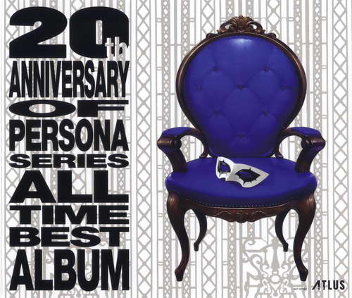 20th Anniversary of Persona Series All Time Best Album