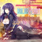 BALDR HEART Original Soundtrack "PULSE OF HEART"
