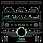 SQUARE ENIX MUSIC SAMPLER CD VOL.11