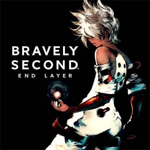 BRAVELY SECOND END LAYER SPECIAL MINI SOUNDTRACK