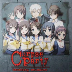 corpse party anime release date