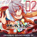 CRASH FEVER ORIGINAL SOUNDTRACK 02