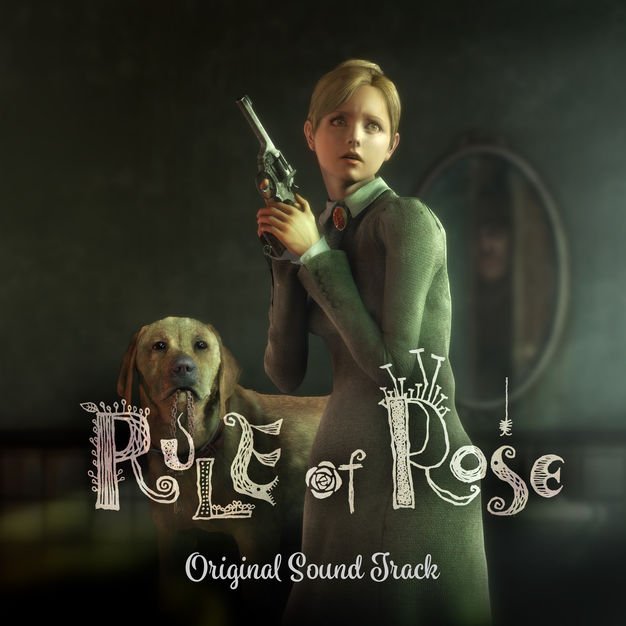 RULE of ROSE Original Sound Track