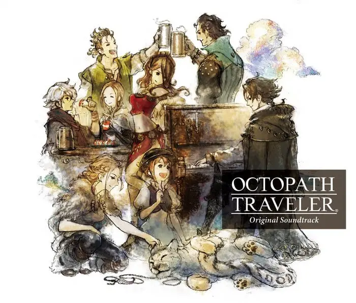 OCTOPATH TRAVELER Original Soundtrack