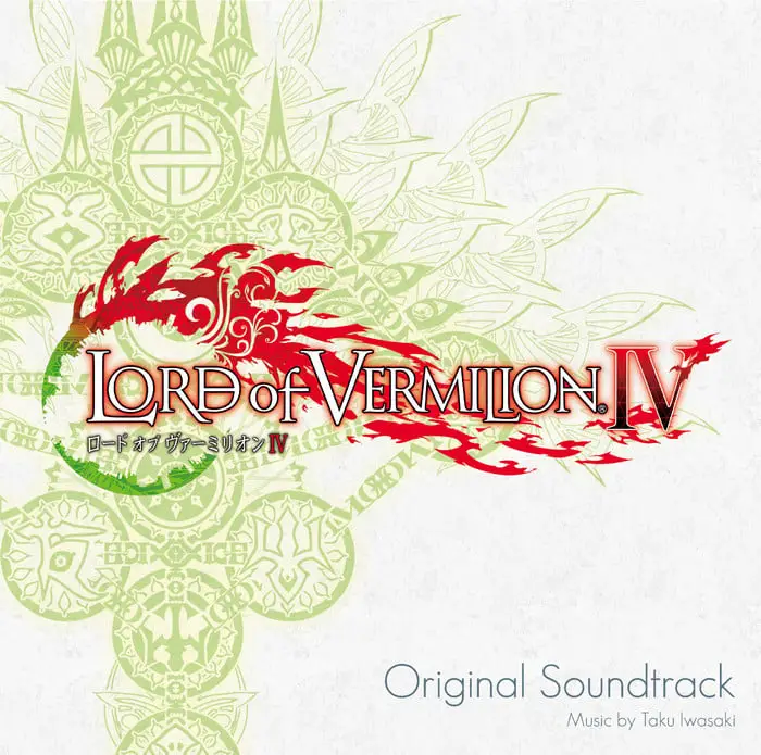 LORD of VERMILION IV Original Soundtrack