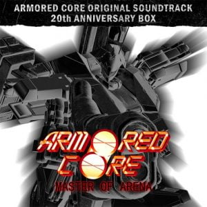 ARMORED CORE ORIGINAL SOUNDTRACK 20th ANNIVERSARY BOX
