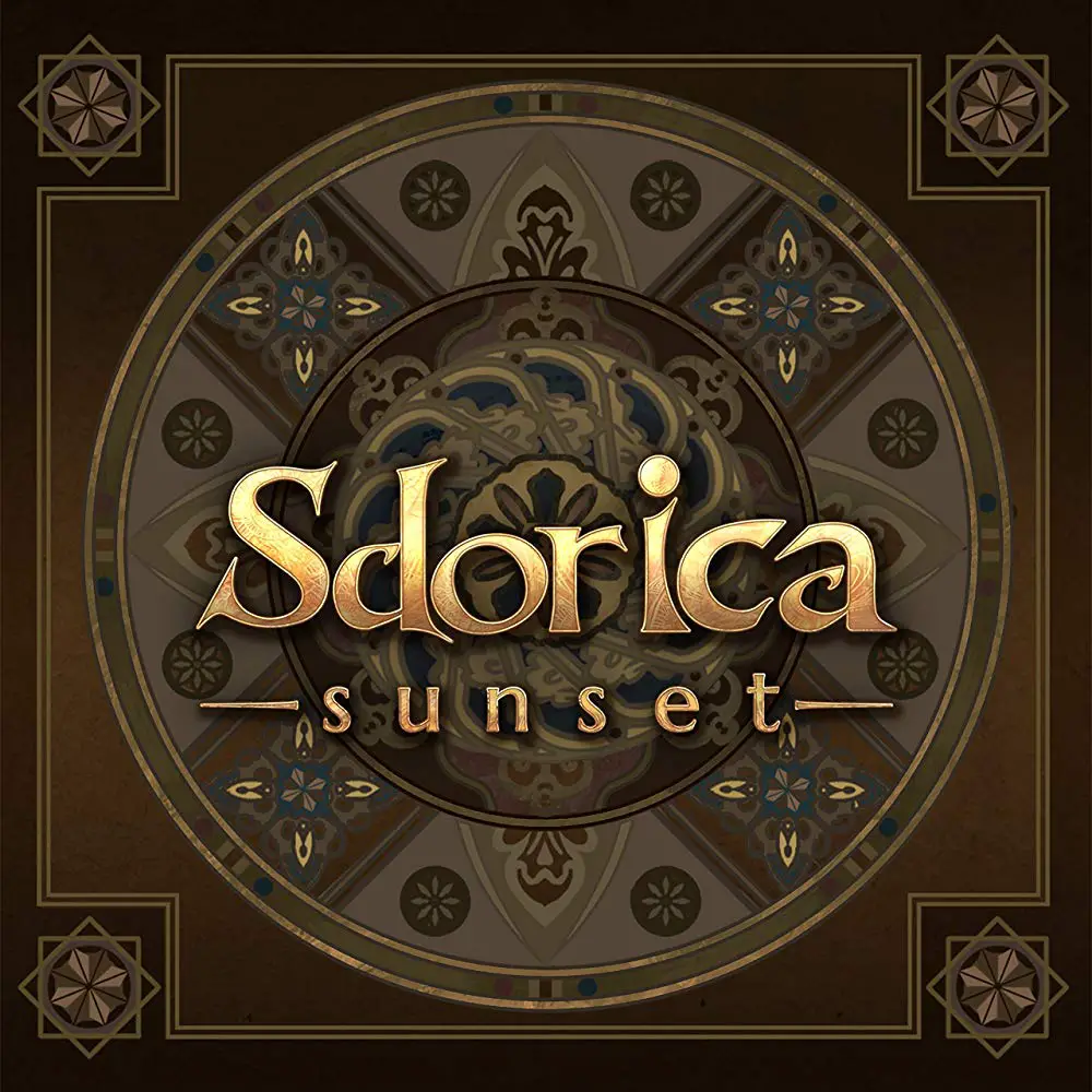 Sdorica -sunset- ORIGINAL SOUNDTRACK