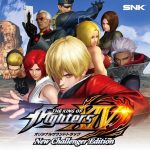 THE KING OF FIGHTERS XIV Original Soundtrack New Challenger Edition