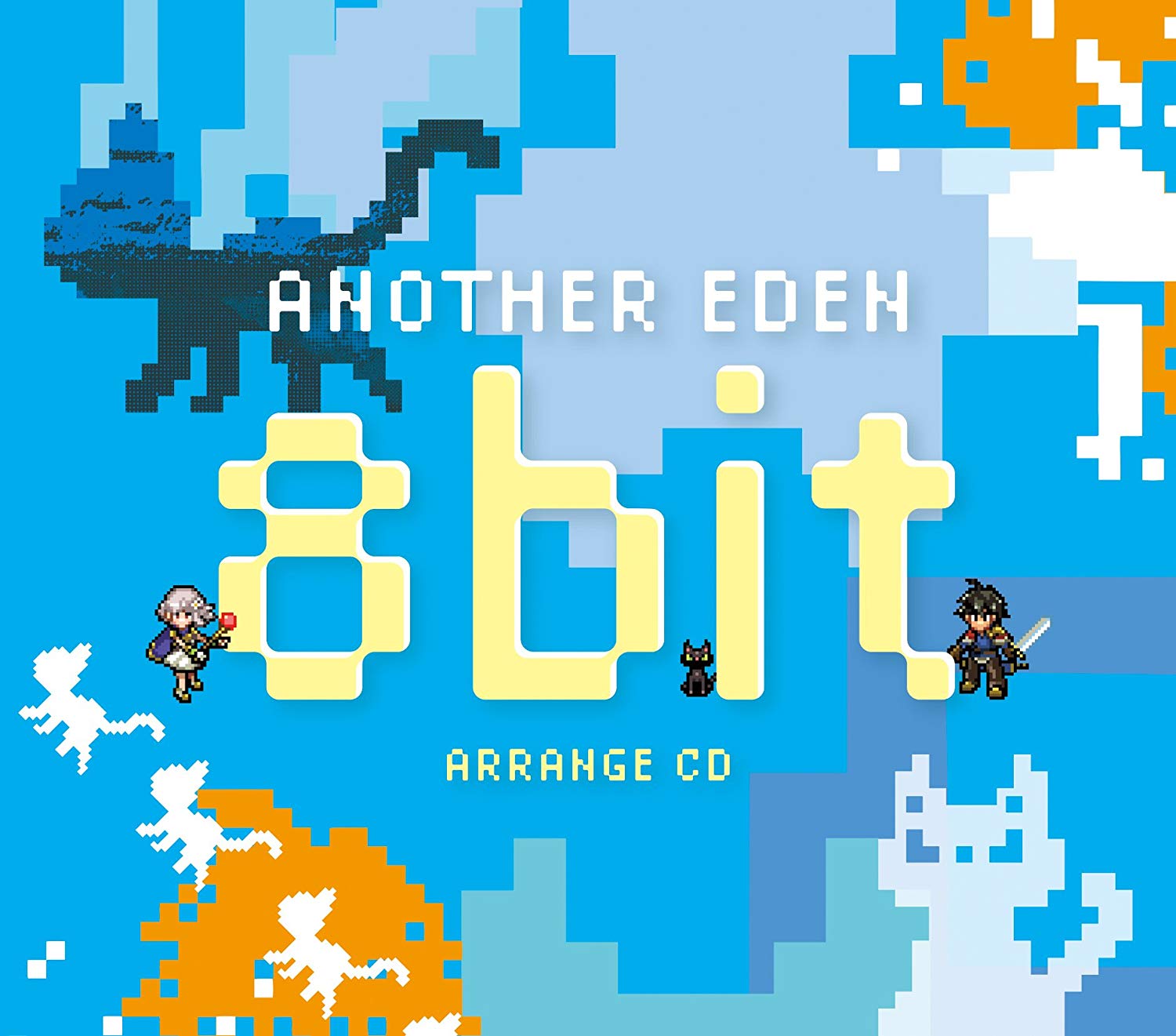 Another Eden 8bit Arrange CD