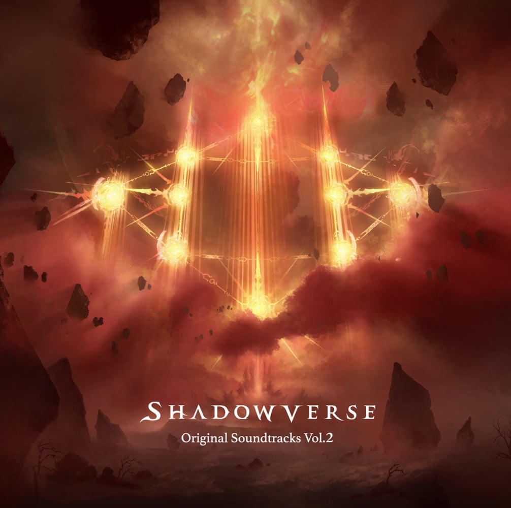 Shadowverse Original Soundtracks Vol.2