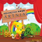 SQUARE ENIX Sound Effects Collection ARTNIA LIMITED EDITION