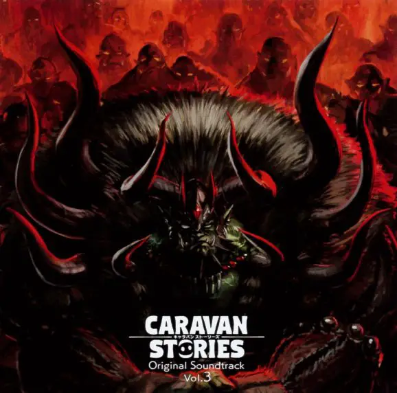 CARAVAN STORIES Original Soundtrack Vol.3