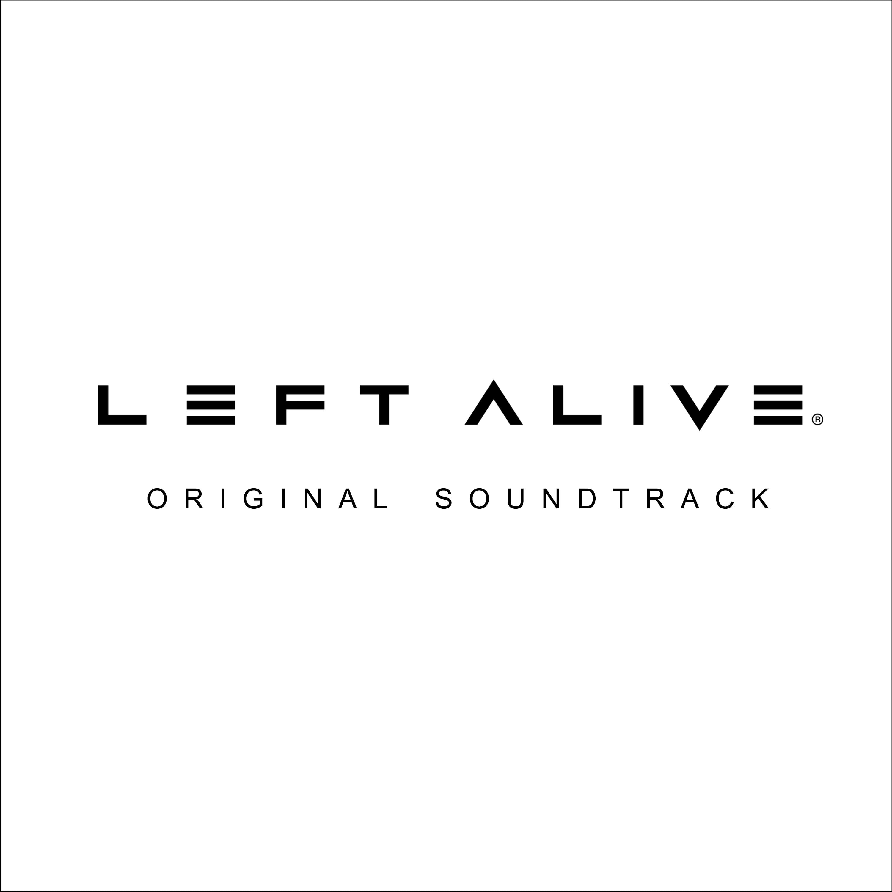 LEFT ALIVE Original Soundtrack