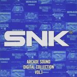 SNK ARCADE SOUND DIGITAL COLLECTION VOL.1
