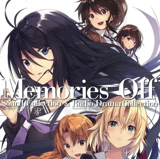 Memories Off Sound Collection & Radio Drama Collection