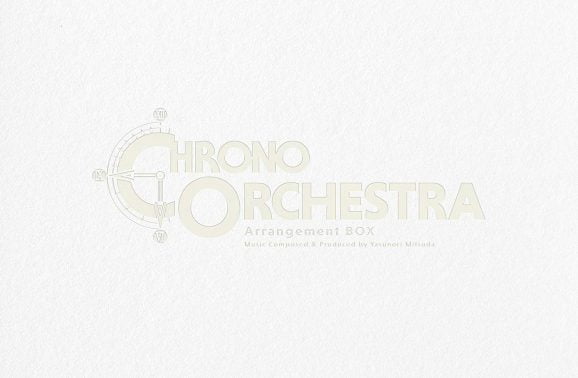CHRONO Orchestral Arrangement BOX