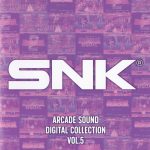 SNK ARCADE SOUND DIGITAL COLLECTION VOL.5