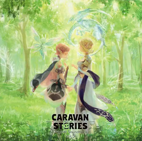CARAVAN STORIES Original Soundtrack Vol.5