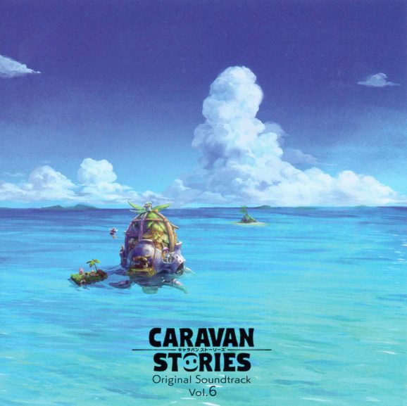 CARAVAN STORIES Original Soundtrack Vol.6