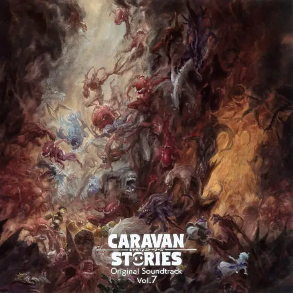 CARAVAN STORIES Original Soundtrack Vol.7