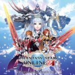 Pso th Anniversary Cd Phantasy Star Online 2 Episode Oracle Arks Ship Fire Swirl