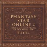 Pso th Anniversary Cd Phantasy Star Online 2 Episode Oracle Arks Ship Fire Swirl