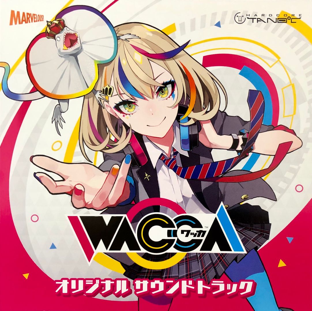WACCA Original Soundtrack