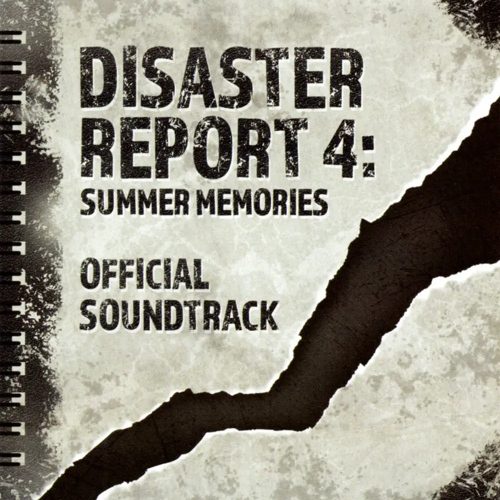 Disaster Report 4: Summer Memories Official Soundtrack