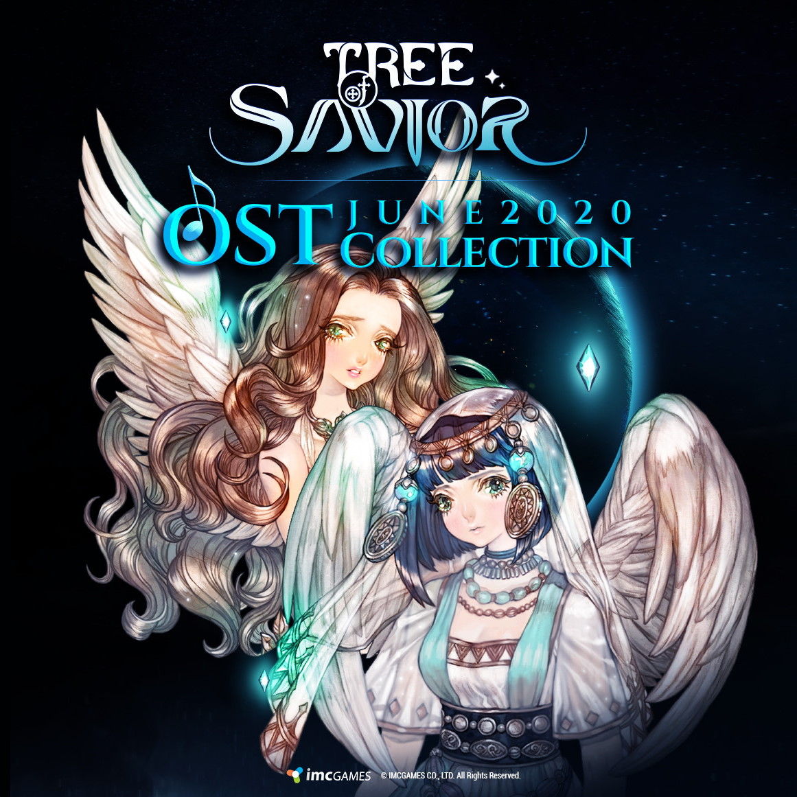 Tree of Savior - June 2020 OST Collection