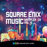 SQUARE ENIX MUSIC SAMPLER CD Vol.15