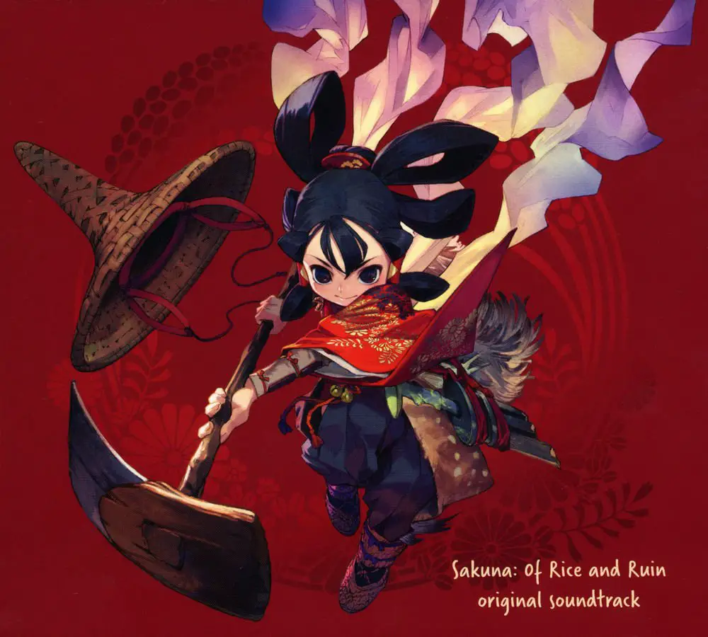 Sakuna: Of Rice and Ruin original soundtrack