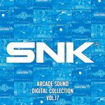 SNK ARCADE SOUND DIGITAL COLLECTION VOL.17