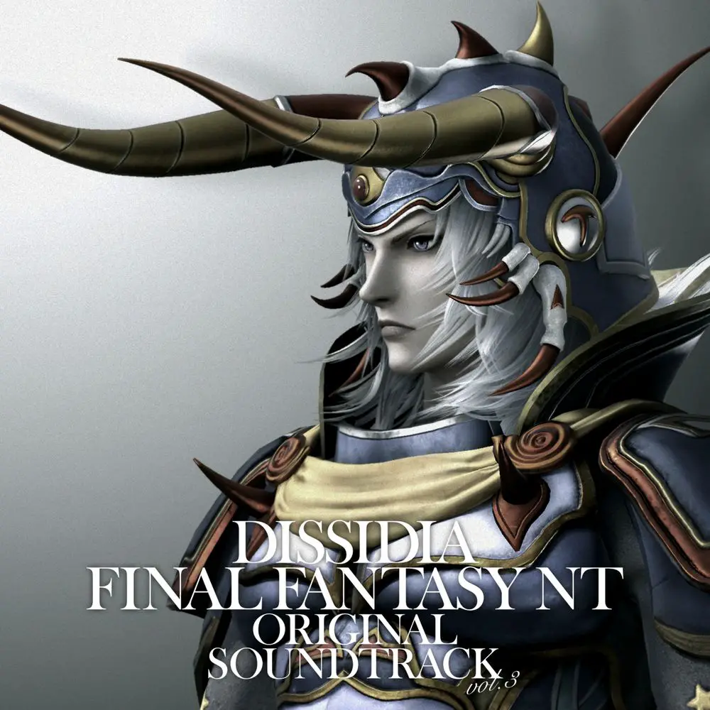 DISSIDIA FINAL FANTASY NT Original Soundtrack Vol.3