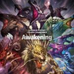 GRANBLUE FANTASY ORIGINAL SOUNDTRACK Awakening