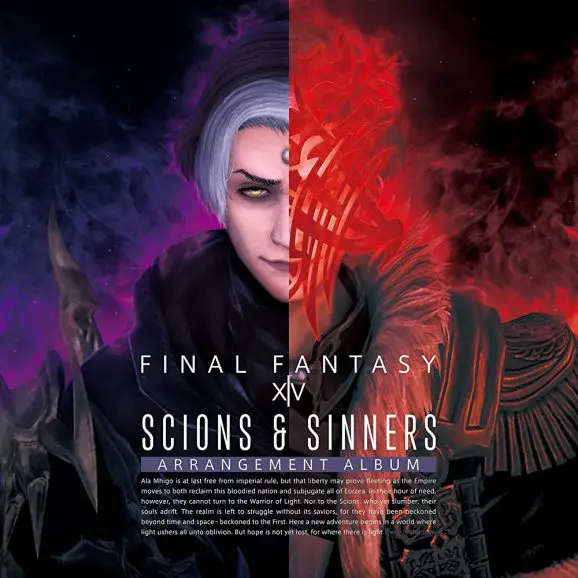 Scions & Sinners FINAL FANTASY XIV ~ Arrangement Album ~