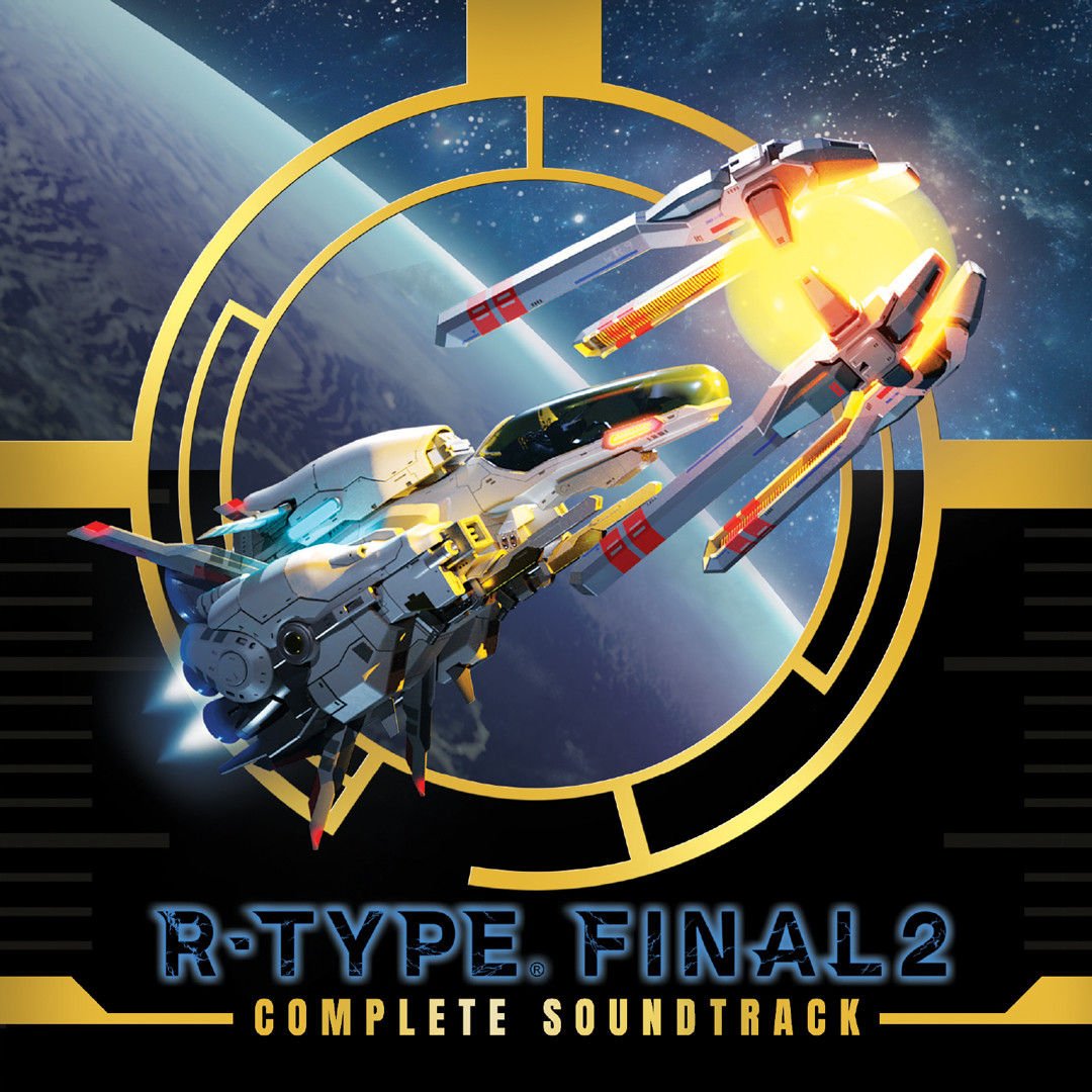 R-Type Final 2 Complete Soundtrack