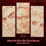 Attack On Titan The Final Season Original Soundtrack