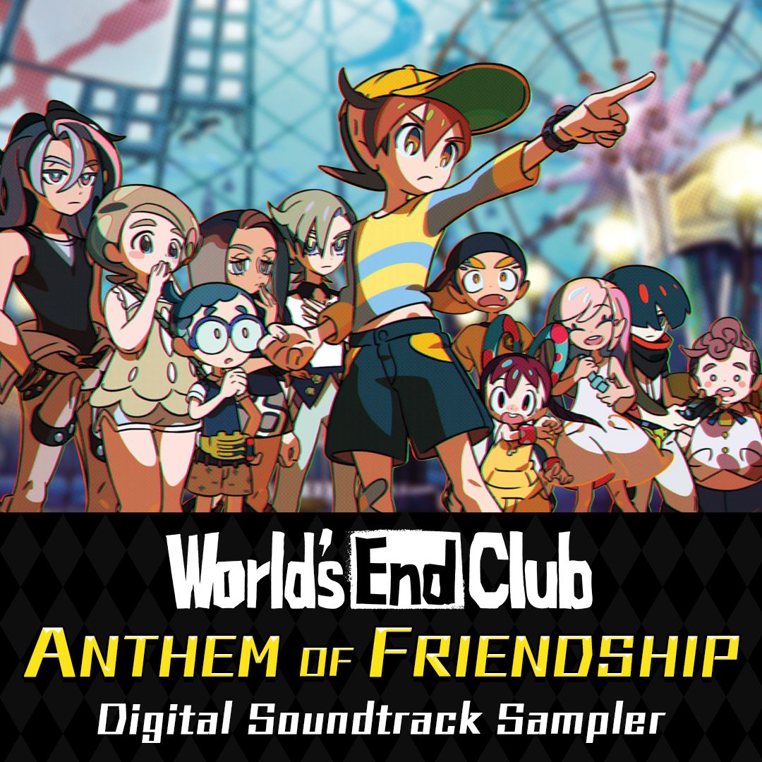 World's End Club - Anthem of Friendship Digital Soundtrack Sampler