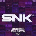 SNK ARCADE SOUND DIGITAL COLLECTION VOL.24