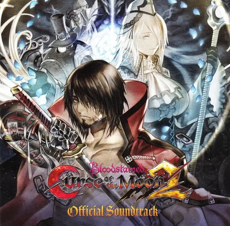 Bloodstained: Curse of the Moon 2 Official Soundtrack