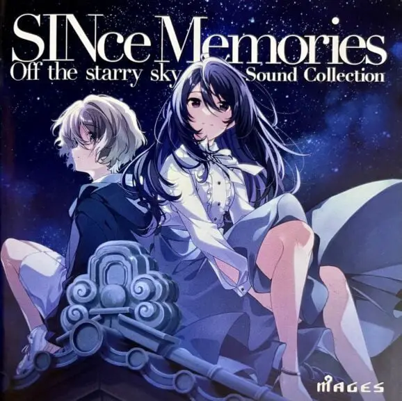 SINce Memories: Off the starry sky Sound Collection