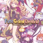 Fate/Grand Carnival ORIGINAL SOUNDTRACK CD