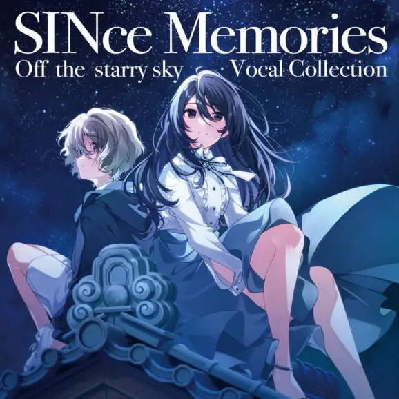 SINce Memories: Off the starry sky Vocal Collection