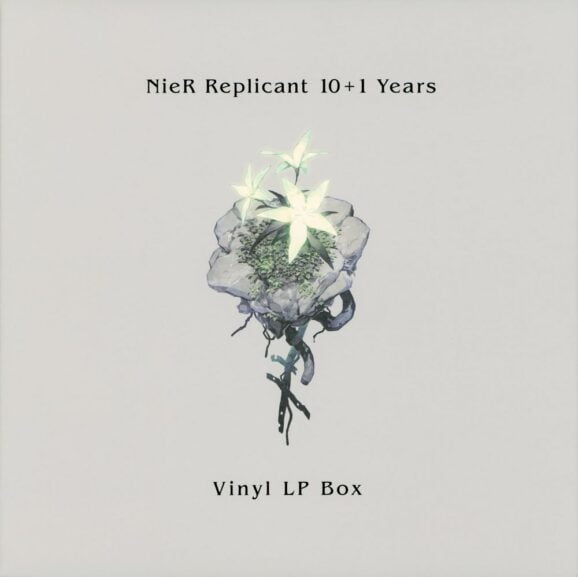 NieR Replicant -10+1 Years- Vinyl LP Box
