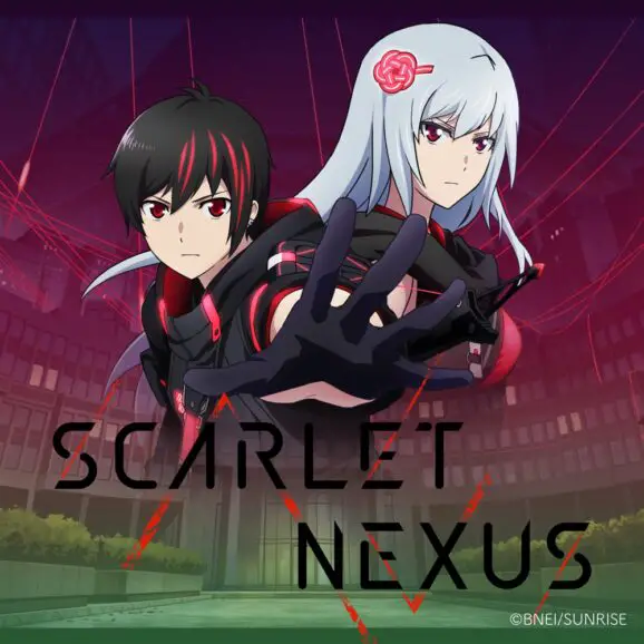 SCARLET NEXUS Original Soundtrack