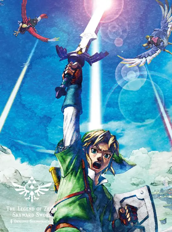 The Legend of Zelda: Skyward Sword Original Soundtrack