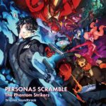PERSONA5 SCRAMBLE The Phantom Strikers Original Soundtrack